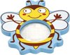 Afbeelding van het spelletje Moses Insectenoog Krabbelkäfer Bij 11 Cm Blauw/geel