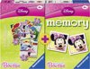 Afbeelding van het spelletje Minnie Mouse Boutique Puzzel + Memory