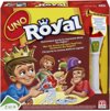 Afbeelding van het spelletje Mattel Uno Royal Revenge
