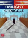 Afbeelding van het spelletje Twilight Struggle Deluxe Edition