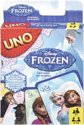 Afbeelding van het spelletje Mattel Uno Frozen Kaartspel