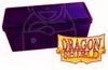 Afbeelding van het spelletje Dragon Shield Four-Compartment Storage Box - Purple
