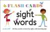 Afbeelding van het spelletje Sight Words - Flash Cards: 100 Key Words to Learn by Sight, with Learning Tips