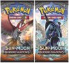 Afbeelding van het spelletje 2 Pakjes Pokemon Kaarten Sun & Moon Burning Shadows