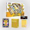 Afbeelding van het spelletje Pokemon kaarten TCG - Pikachu EX - Yellow Set