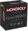 Afbeelding van het spelletje Monopoly Game of Thrones - Bordspel - Engelstalig