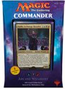 Afbeelding van het spelletje Magic The Gathering Commander 2017 Arcane Wizardry
