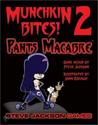 Afbeelding van het spelletje Munchkin Bites Expansion 2 Pants Macabre
