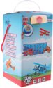 Afbeelding van het spelletje Toi-toys Reisspel Irritatie Vliegtuigen