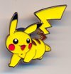 Afbeelding van het spelletje Pokemon Pikachu Pin Broche