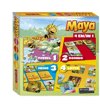 Afbeelding van het spelletje Maya de Bij 4-in-1 Speldoos - Kinderspel