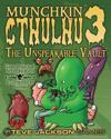 Afbeelding van het spelletje Munchkin Cthulhu 3: The Unspeakable Vault