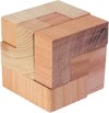 Afbeelding van het spelletje Goki De toverkubus: iq puzzel hout