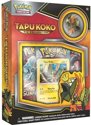 Afbeelding van het spelletje Pokémon Collectors Pin: Tapu Koko Verzamelkaarten 6-delig