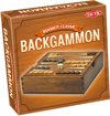 Afbeelding van het spelletje Tactic Spel Backgammon Classic