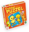 Afbeelding van het spelletje Selecta Dobbel Puzzel Junior