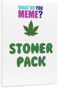 Afbeelding van het spelletje What Do You Meme - Stoner Pack Uitbereiding
