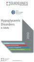 Afbeelding van het spelletje Hypoglycemic Disorders in Adults