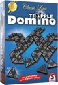 Afbeelding van het spelletje Classic Line Tripple Domino NL/FR Bordspel
