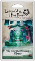 Afbeelding van het spelletje Legend of the Five Rings The Card Game - The Chrysanthemum Throne