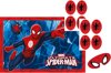 Afbeelding van het spelletje Marvel Verjaardagsspel Spider-man 10-delig