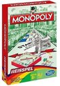 Afbeelding van het spelletje Monopoly op reis