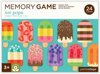 Afbeelding van het spelletje Petit Collage - Memoryspel - IJsjes
