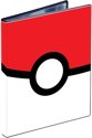 Afbeelding van het spelletje Pokemon verzamelmap 4-pocket Pokeball