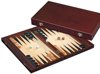 Afbeelding van het spelletje Philos Backgammon Tilos large - MDF casette - 41 x 24 x 5 cm