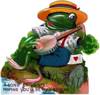 Afbeelding van het spelletje Frog Playing Banjo Valentine