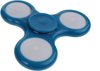Afbeelding van het spelletje Toi-toys Fidget Spinner Met Lichteffecten Blauw 7 Cm