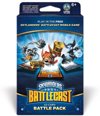 Afbeelding van het spelletje Skylanders Battlecast - Battle Pack B (Inhoud 22 Kaarten)