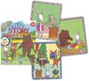 Afbeelding van het spelletje Eeboo Tell Me A Story: BACK TO SCHOOL, creatieve verhalenkaarten, in doosje 10.1