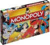 Afbeelding van het spelletje Monopoly DC Comics Retro
