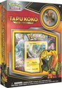 Afbeelding van het spelletje Pokemon blister Collectors Pin Tapu Koko