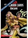 Afbeelding van het spelletje D&D Spellbook Cards: Arcane (257 Cards)