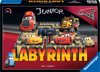 Afbeelding van het spelletje Ravensburger Labyrinth junior Disney Cars 3 - bordspel