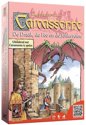 Afbeelding van het spelletje Carcassonne -  De Draak, De Fee en de Jonkvrouw