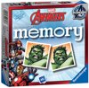 Afbeelding van het spelletje Marvel Avengers memory spel