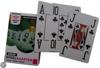 Afbeelding van het spelletje 4x Senioren ( EXTRA GROTE INDEX ) speelkaarten Bridge Poker