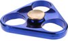 Afbeelding van het spelletje Toi-toys Fidget Spinner Triangel Blauw