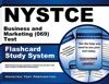 Afbeelding van het spelletje Nystce Business and Marketing 069 Test Flashcard Study System