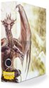 Afbeelding van het spelletje Dragon Shield Slipcase Binder Map White Art Dragon