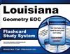 Afbeelding van het spelletje Louisiana Geometry Eoc Flashcard Study System