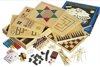 Afbeelding van het spelletje Philos houten game set Compendium 100