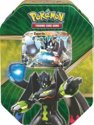 Afbeelding van het spelletje Pokémon Verzamelkaarten Shiny Kalos Tin: Zygarde