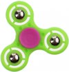 Afbeelding van het spelletje Johntoy Super 360 Spinner 7 Cm Groen