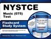 Afbeelding van het spelletje Nystce Music 075 Test Flashcard Study System