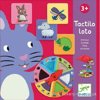 Afbeelding van het spelletje Djeco Tactilo Loto - Animals