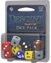Afbeelding van het spelletje Descent Second Edition - Board Game Dice Pack - Bordspel